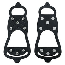 아이예스 도시형 아웃도어 8P 체인 아이젠, 블랙 스포츠/레저/등산/아웃도어 반품 최저가 2,920원