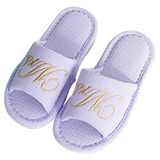 에버하우스 컬러풀 레터링 베이직 슬리퍼 실내화, 퍼플, 1개 홈인테리어/카페트/쿠션 반품 최저가 5,500원