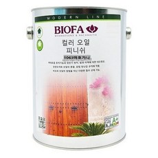 비오파 컬러 오일 피니쉬, 2.5L, 마호가니 1063, 1개 홈인테리어/공구/철물/DIY 반품 최저가 106,100원