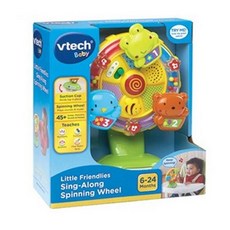 노래하는 스피닝 휠 멜로디완구, 단품, 1개 완구/취미/신생아/영아완구 반품 최저가 26,880원