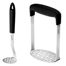 까사베니 스텐304 포테이토매셔 2종 세트, 1세트 주방용품/주방조리도구 반품 최저가 14,100원