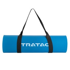 트라택 휘트니스 매트, 블루, 1개 헬스/건강식품/헬스/요가용품 반품 최저가 31,360원