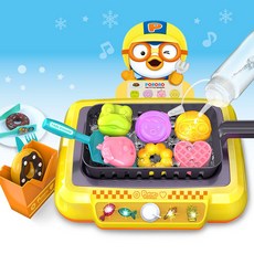 뽀로로 매직 도넛 쿡킹팬 주방놀이 뽀로로 음식놀이, 뽀로로매직도넛쿡킹팬, 뽀로로매직도넛쿡킹팬, 1개 완구_취미/역할놀이 반품 최저가 30,810원