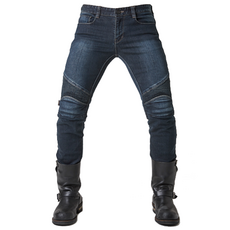 어글리브로스 KEVLAR 오토바이 바지 2SLUB-K, BLUE 자동차용품/오토바이용품 반품 최저가 309,000원