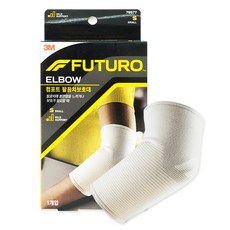 후투로 3M 컴포트 팔꿈치보호대, 1개 헬스/건강식품/건강/의료용품 반품 최저가 8,060원