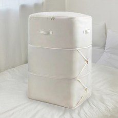 리빙공감 3단 확장 의류 이불 압축 보관 가방 베이지, 1개입, 1개 생활용품/압축팩/커버 반품 최저가 10,000원