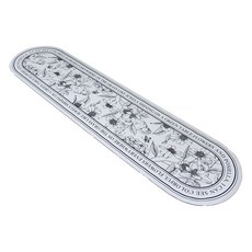 포시엘라 빨아쓰는 규조토 발매트 꽃타원 특대형, 화이트 생활용품/욕실매트/발판 반품 최저가 19,420원