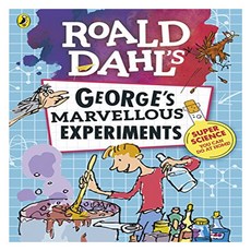 Roald Dahl : George's Marvellous Experiments, 퍼핀북스 undefined/undefined 반품 최저가 10,410원