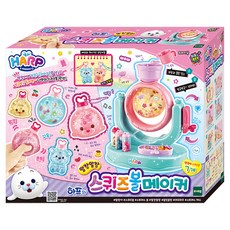 토이트론 하프의 스퀴즈볼 메이커, 혼합색상, 1세트 완구_취미/역할놀이 반품 최저가 37,280원