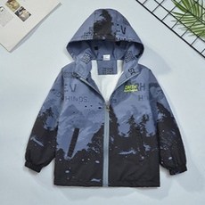 오렌지다몸 남아용 산속 레터링 후드 바람막이 출산/유아동/유아동패션 반품 최저가 8,160원