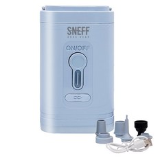 스네프 미니 C타입 휴대용 에어펌프 공기주입기, 1개 완구/취미/물놀이/계절완구 반품 최저가 24,100원