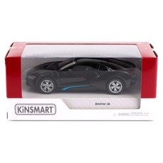 킨스마트 BMW i8 KT5379 자동차 작동완구, 블랙, 1개 완구/취미/로봇/작동완구 반품 최저가 9,630원