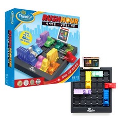 러시아워 교통정리 퍼즐 게임, 혼합색상, 1 출산/유아동/완구/교구 반품 최저가 21,060원