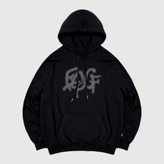 이스케이프프롬 그레이 그래피티 ESCF 로고 프린트 후드티 패션의류/잡화/남녀 공용 의류 반품 최저가 28,990원