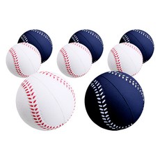 루키 소프트 미니 폼볼 2종 x 4p 세트, 1세트 스포츠/레저/구기스포츠 반품 최저가 22,320원