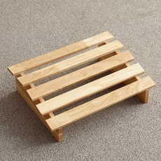 예다움 원목 책상 발받침대 와이드 400 홈인테리어/가구 반품 최저가 11,200원