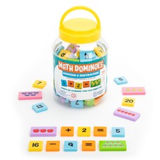 러닝리소스 덧셈 뺄셈 도미노 EDI2939 100p, 혼합색상, 1개 완구/취미/블록놀이 반품 최저가 38,020원