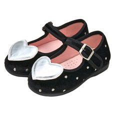 빔보빔바 여아용 하트 플랫슈즈 출산/유아동/유아동패션 반품 최저가 28,000원