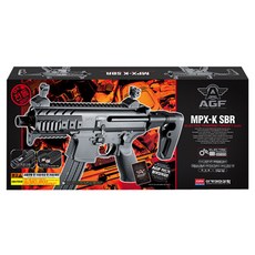 아카데미과학 전동건 장난감 MPX-K SBR 17415, 1개 완구/취미/수집품 반품 최저가 30,890원