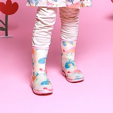 캔디베이비 여아용 레이니데이 장화 출산/유아동/유아동패션 반품 최저가 8,260원