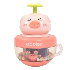 펌프식 물총 목욕놀이완구 오뚝이 돼지, 혼합색상, 1개 출산/유아동/욕실용품/스킨케어 반품 최저가 3,930원