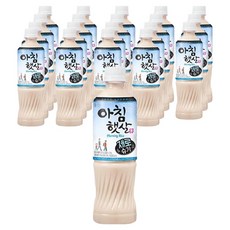 아침햇살 제로슈가, 500ml, 20개 헬스/건강식품/건강즙/음료 반품 최저가 19,150원