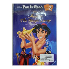 Lilo & Stitch Aladdin 전 2권 세트, Disney FTR 출산/유아동/유아동도서 반품 최저가 14,580원