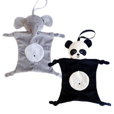 조이멀티 아기 동물 소프트 애착 인형 남아 2종 세트, 랜덤발송, 1개 완구/취미/신생아/영아완구 반품 최저가 5,750원