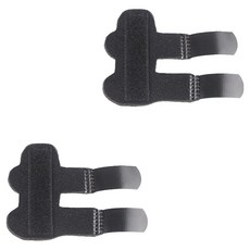 마미루 손가락 보호대 부목 핑거 가드 블랙, 2개 헬스/건강식품/건강/의료용품 반품 최저가 2,960원