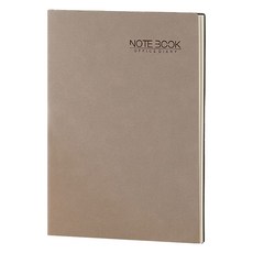 마다꾸미 비즈니스 사무용 고급 노트 A5 다이어리, 11 B타입 램스킨 베이지, 1개 문구/오피스/다이어리/플래너 반품 최저가 8,720원