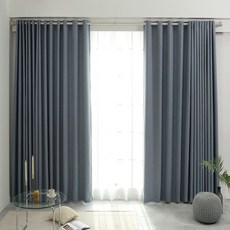 끌래망스 사계절 린넨 암막커튼 홈인테리어/FW 침구샵 반품 최저가 13,030원