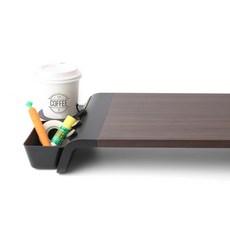 아이리버 모니터 받침대 EQwear-MN7, 블랙, 1개 문구/오피스/사무용품 전문관 반품 최저가 38,330원