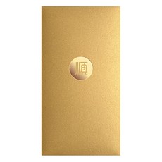 마켓감성 복을부르는 복봉투 골드 순수, 10개 문구/오피스/카드/엽서/봉투 반품 최저가 3,010원