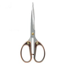 마다꾸미 다용도 스테인리스 가위, 브론즈(가위), 1세트 문구/오피스/학용품/수업준비 반품 최저가 7,310원