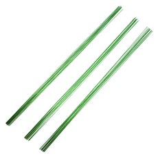 마다꾸미 꽃철사 공예철사 지철사 와이어 18호, 01 녹색, 60개 문구/오피스/미술/화방용품 반품 최저가 6,510원