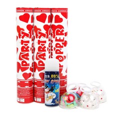 파티해 웨딩용 폭죽세트 5, 1세트 문구/오피스/파티/이벤트 반품 최저가 13,810원