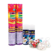 파티해 웨딩용 폭죽세트 3, 1세트 문구/오피스/파티/이벤트 반품 최저가 14,810원