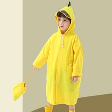 하라로이 아동용 공룡 레인코트 출산/유아동/유아동패션 반품 최저가 4,900원