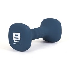 아이워너 네오프렌 사각 컬러아령 블루마린, 8kg, 1개 헬스_건강식품/홈트레이닝 반품 최저가 18,400원