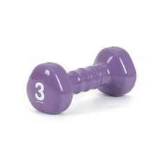 아이워너 삼각 PVC 아령, 3kg, 1개 undefined/undefined 반품 최저가 6,410원