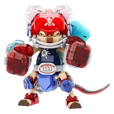 리버토이 전통과 현대의 만남 12띠 피규어 쥐, 1개 완구/취미/피규어/다이캐스트 반품 최저가 20,690원