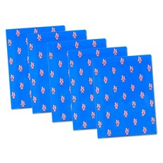 BT21 투포켓 파일, 쿠키, 5개 문구/오피스/학용품/수업준비 반품 최저가 8,080원