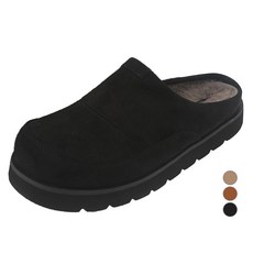 슈펜 웜 업 논슬립 스웨이드 퍼 클로그 HPCV8EFV08 패션의류/잡화/여성패션 반품 최저가 26,400원