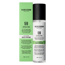 더블유드레스룸 드레스퍼퓸, No 59 센트럴파크, 160ml, 1개 생활용품/탈취/방향/살충 반품 최저가 10,900원