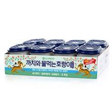 홈스타 까치와 물먹는 호랑이 제습제 본품, 275g, 8개 생활용품/탈취/방향/살충 반품 최저가 7,530원