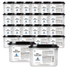 Metis 습기담은 제습제 용기형 본품, 280g, 24개 생활용품/탈취/방향/살충 반품 최저가 14,320원