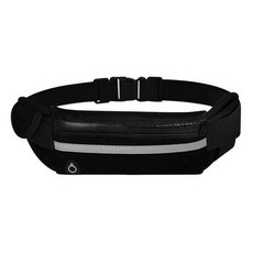 영바영 스포츠 운동 슬림 힙색, 블랙, 1개 스포츠/레저/자전거 반품 최저가 3,870원