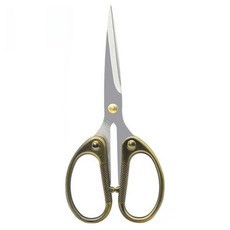 마다꾸미 다용도 스테인리스 가위, 청동(가위), 1세트 문구/오피스/학용품/수업준비 반품 최저가 4,420원