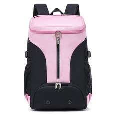 마샤투 배드민턴 테니스 스포츠 백팩, 핑크, 1개 스포츠/레저/라켓스포츠 반품 최저가 23,620원