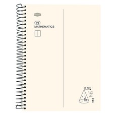 핑크풋 5000 2칸 수학연습장, 아이보리, 1개 문구/오피스/학용품/수업준비 반품 최저가 4,570원